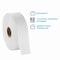 Georgia-Pacific Bathroom Tissue, White, 4 PK GPC2172114 - alternate 4